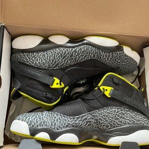 Jordan 3 rings for sale